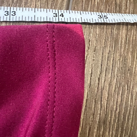 Athleta Women's Athletic Dress, Size S, Racerback, Built in Bra, Pink, Summer - Picture 6 of 10